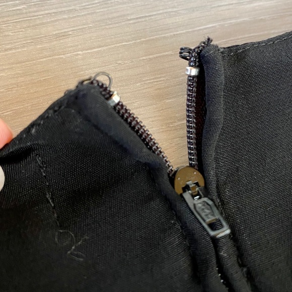 Nasty Gal Black Romper Longsleeve - Picture 6 of 7